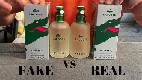 fake vs real lacoste perfume|lacoste counterfeit.